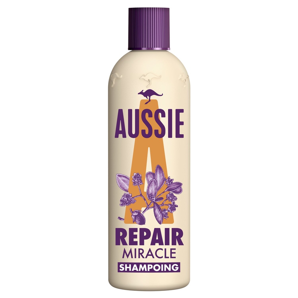 aussie Aussie Repair Miracle Shampoing 300ml Shampoing