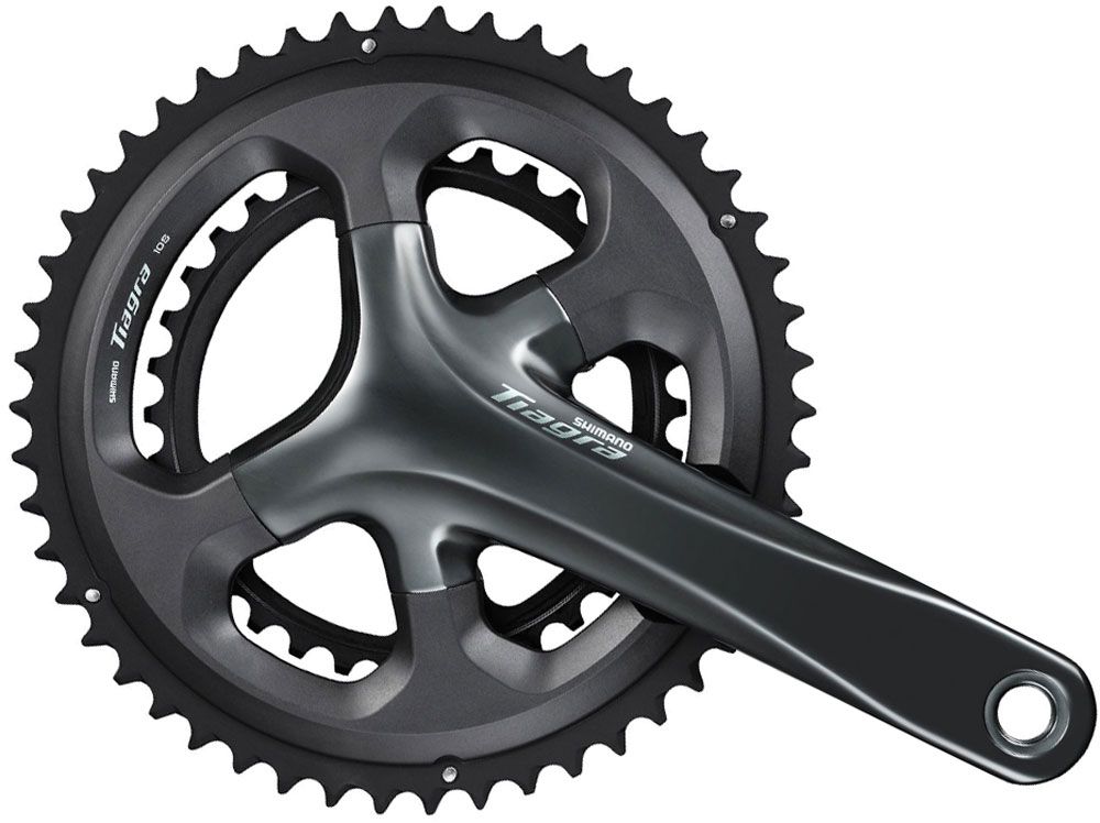 Shimano TIAGRA FC-4700 2x10-fach Kurbel 48/34 kaufen | Bike-Discount