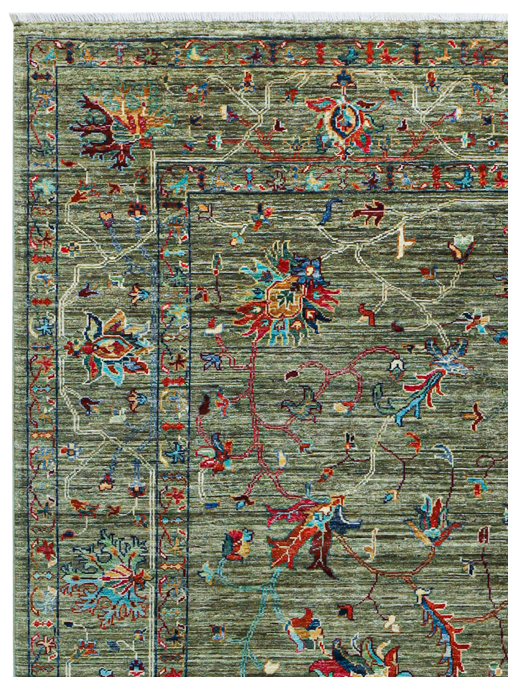 Kazak Phool ca. 303 x 200 cm, Unikat / Einzelstück
