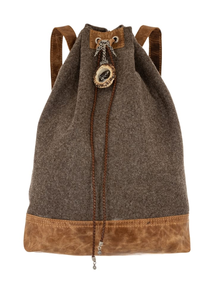 Sima Rucksack 158-3740 in braun günstig kaufen onesize