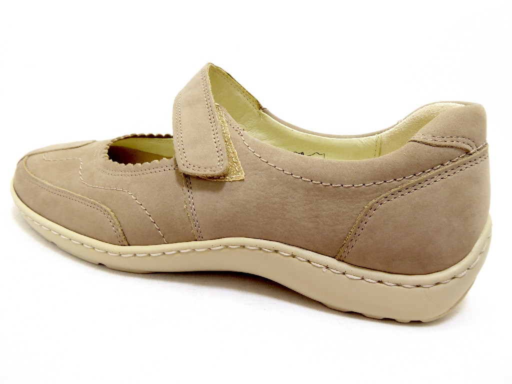 WALDLÄUFER Ballerinas beige 496302