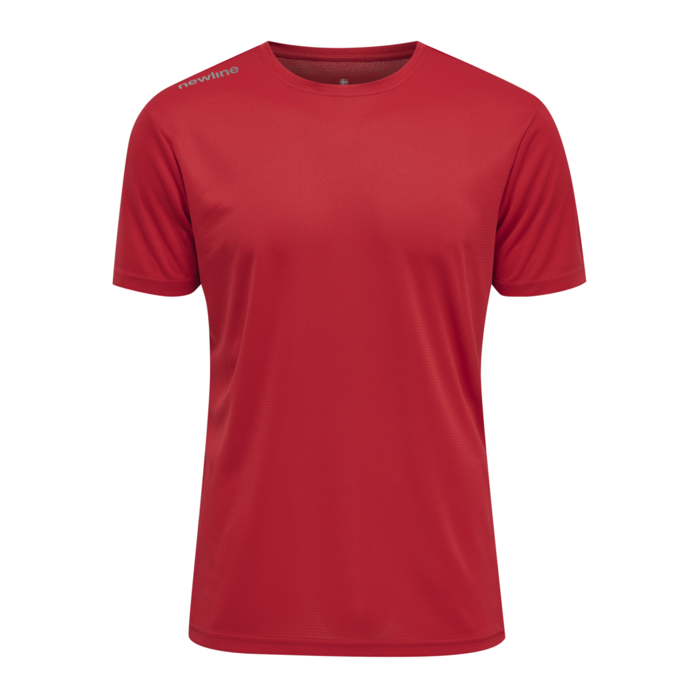 Newline Core Functional T-Shirt Running Rot F3365