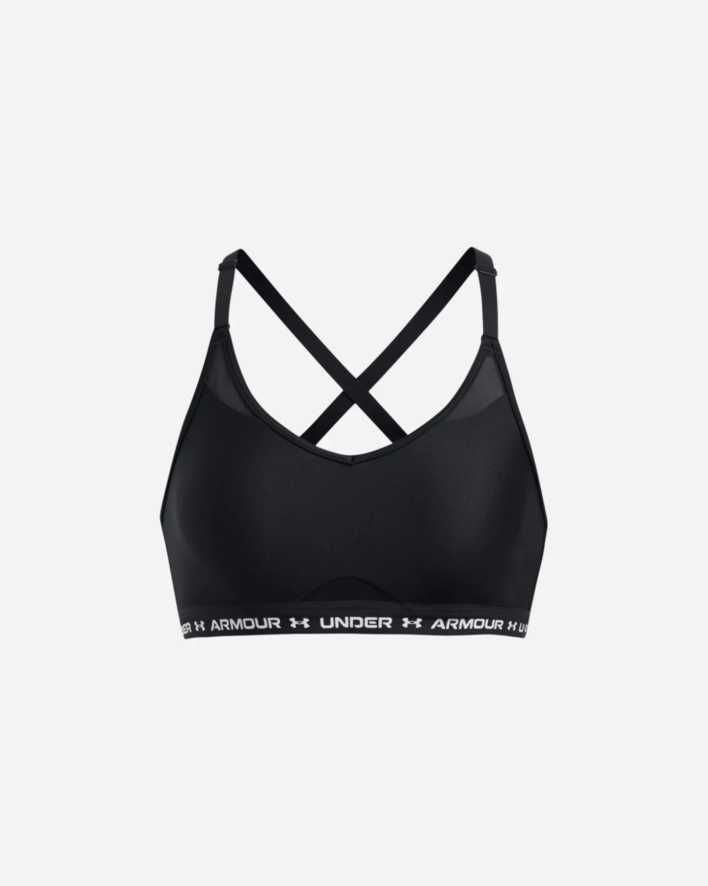Biustonosz treningowy Under Armour Crossback W 77-1386424-0001