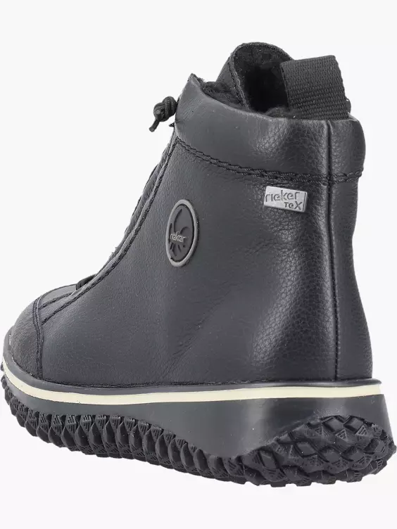 Rieker Damen Schnürstiefel
