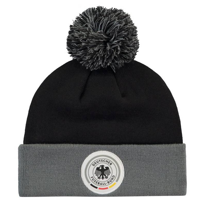 Fanatics Branded DFB Core Cuffed mit Bommel Cap