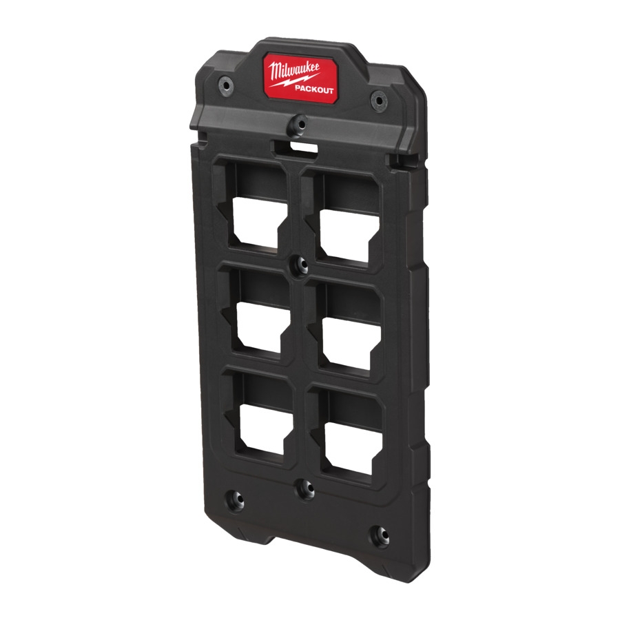 Milwaukee Accessories 4932480621 Kompaktná montážna doska Packout