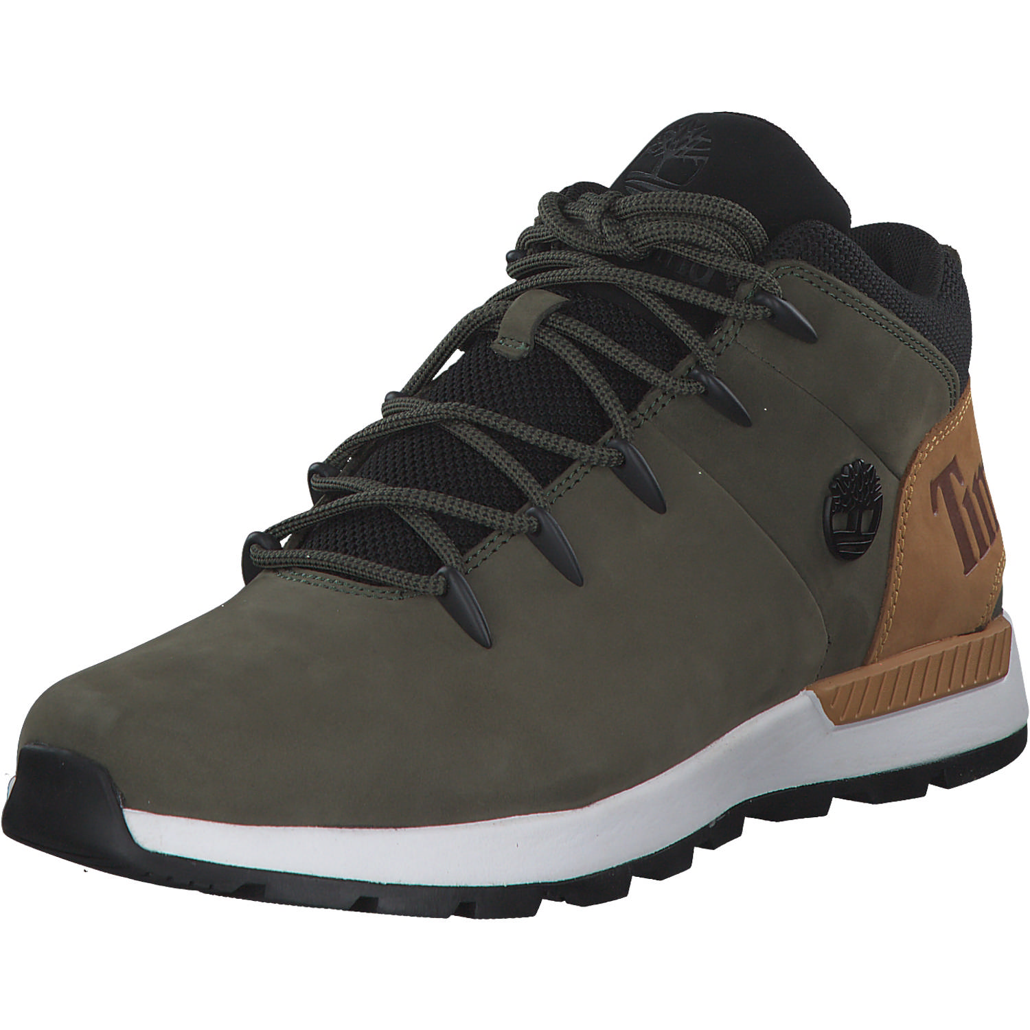 Timberland Sprint Trekker Mid, Wanderstiefel, Herren, GRAPE LEAF