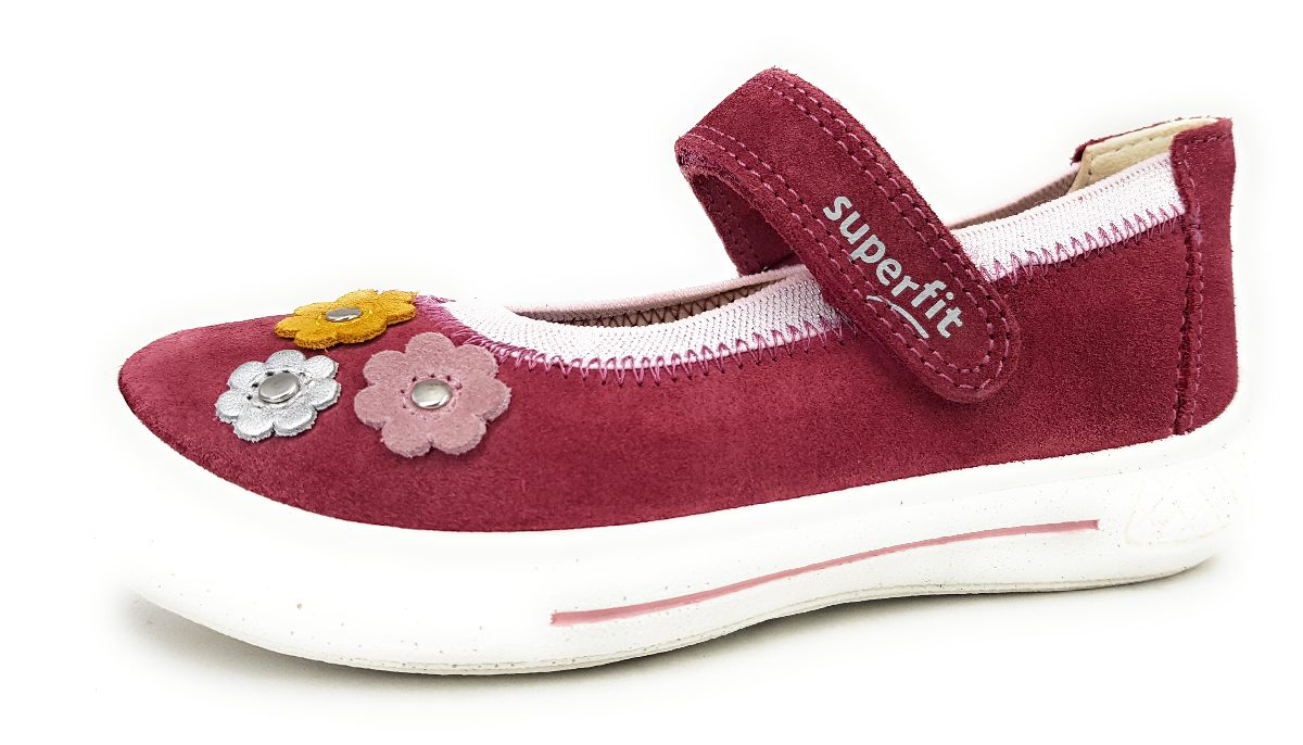 Superfit Tensy 1-000102-5500 Rot 5500 pink