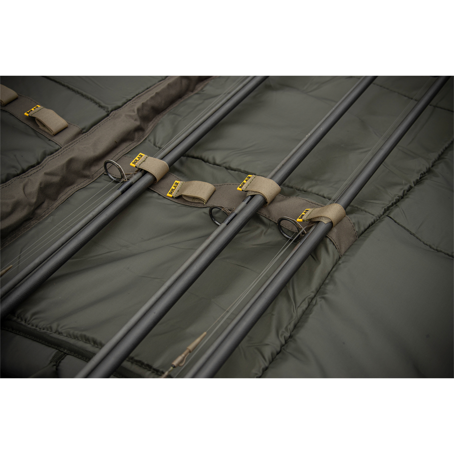 Solar Tackle Rutenfutteral UnderCover Rod Holdall (green)