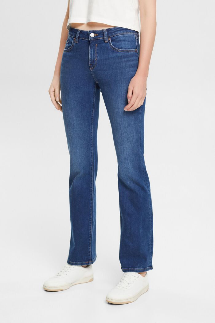 Bootcut-Jeans