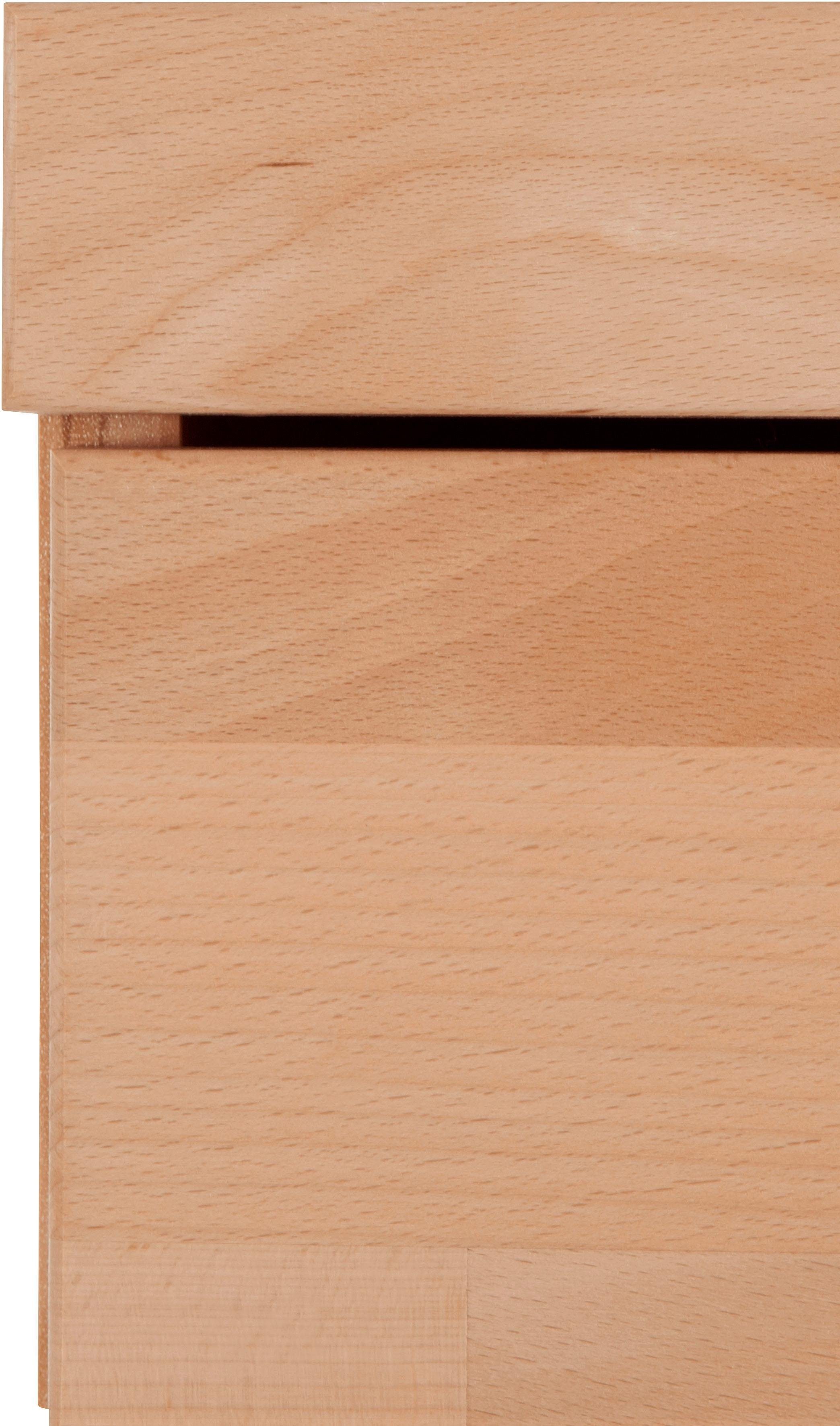 Woltra Highboard Ribe, Breite 125 cm