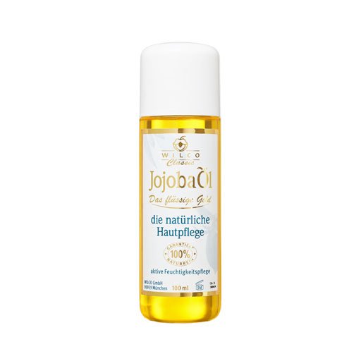 JOJOBA ÖL 100% Wilco Classic  100 ml  Öl