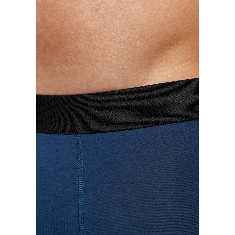 Snocks Boxershorts ohne Logo aus Bio-Baumwolle Unterhose Herren