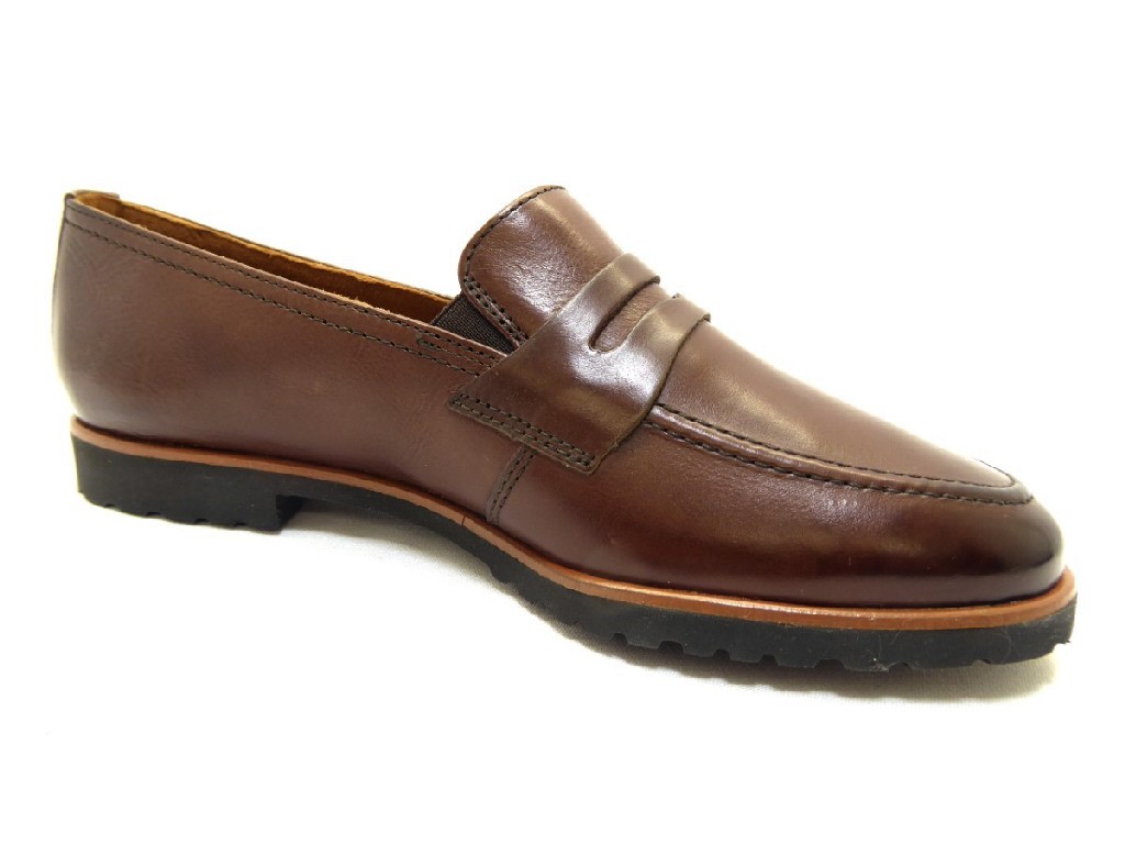 PAUL GREEN Ballerinas braun