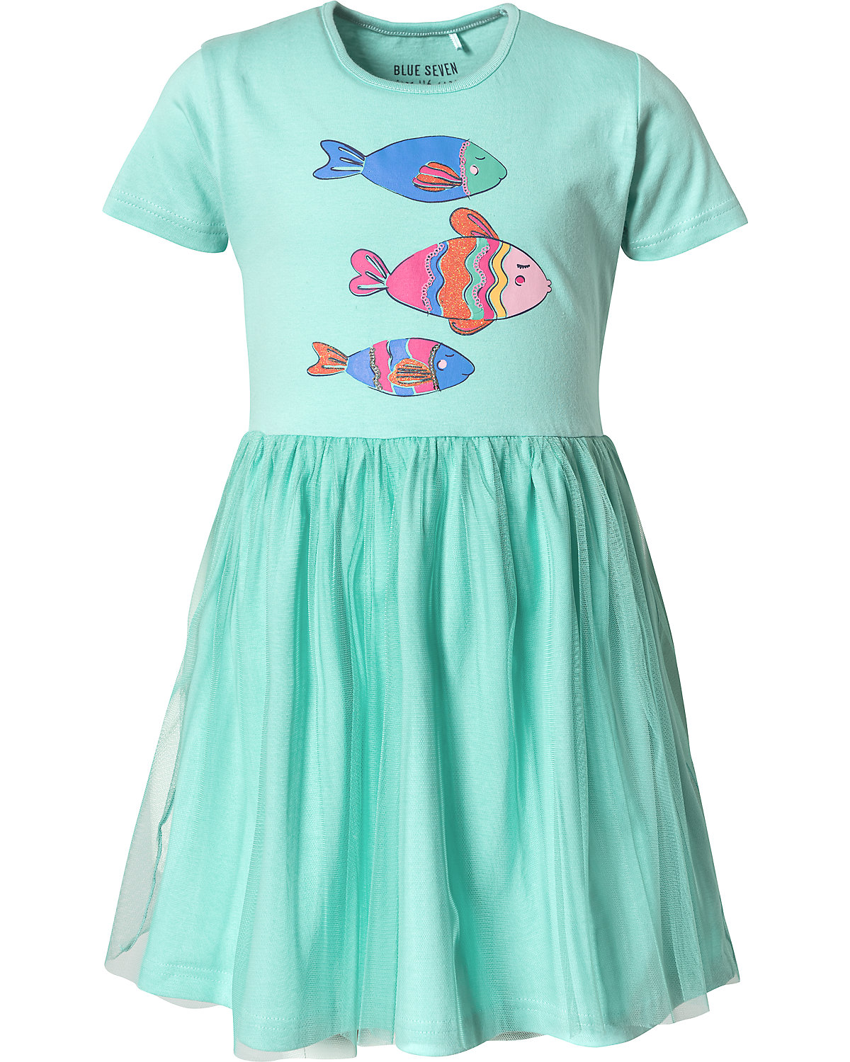 Kinder Jerseykleid von Blue Seven