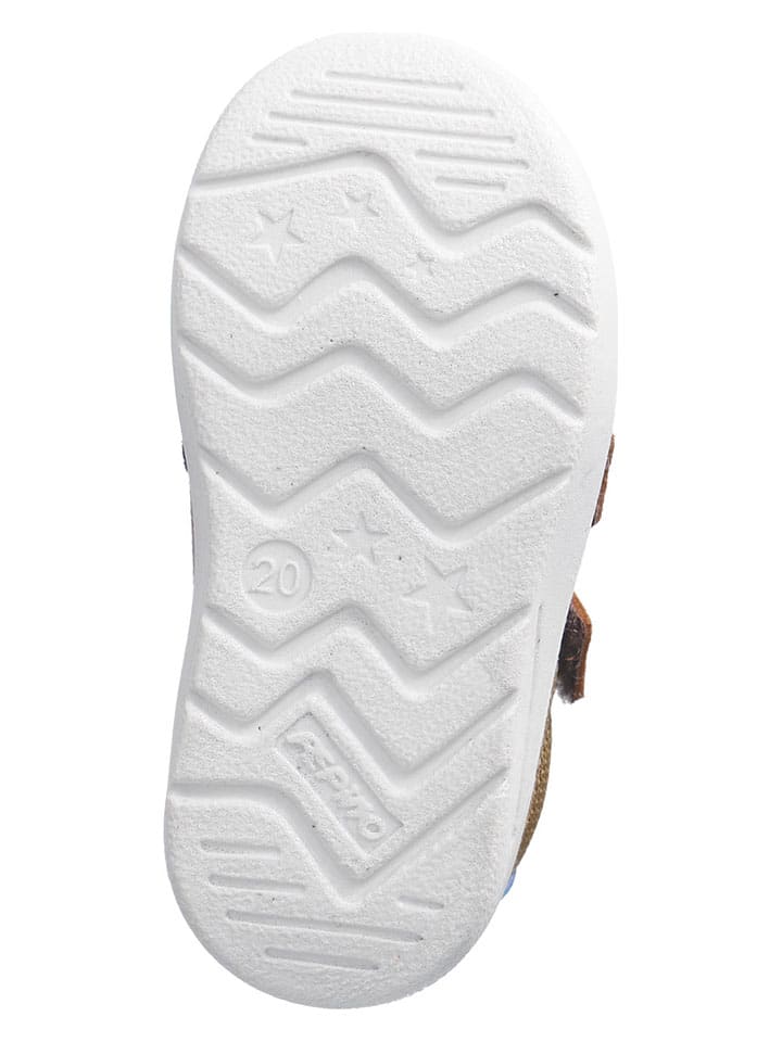 PEPINO Sneakers in Hellbraun günstig kaufen
