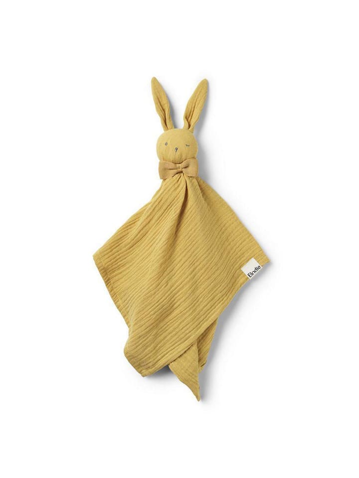 Elodie Details Schmusetuch - Goldie in Gelb ab 0 Monate günstig kaufen onesize