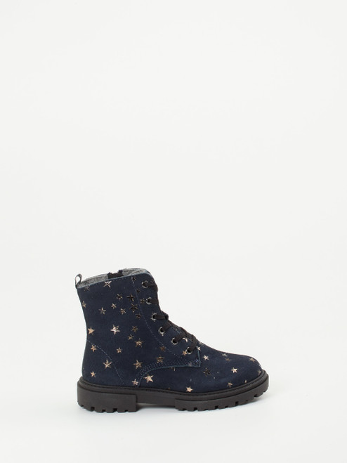 Schnürboots-67001090206 Richter