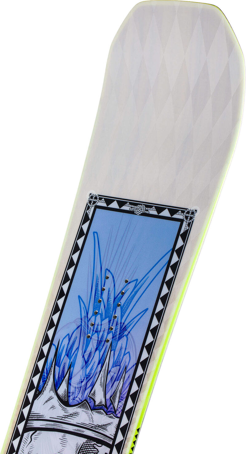 Herren Snowboard Juggernaut