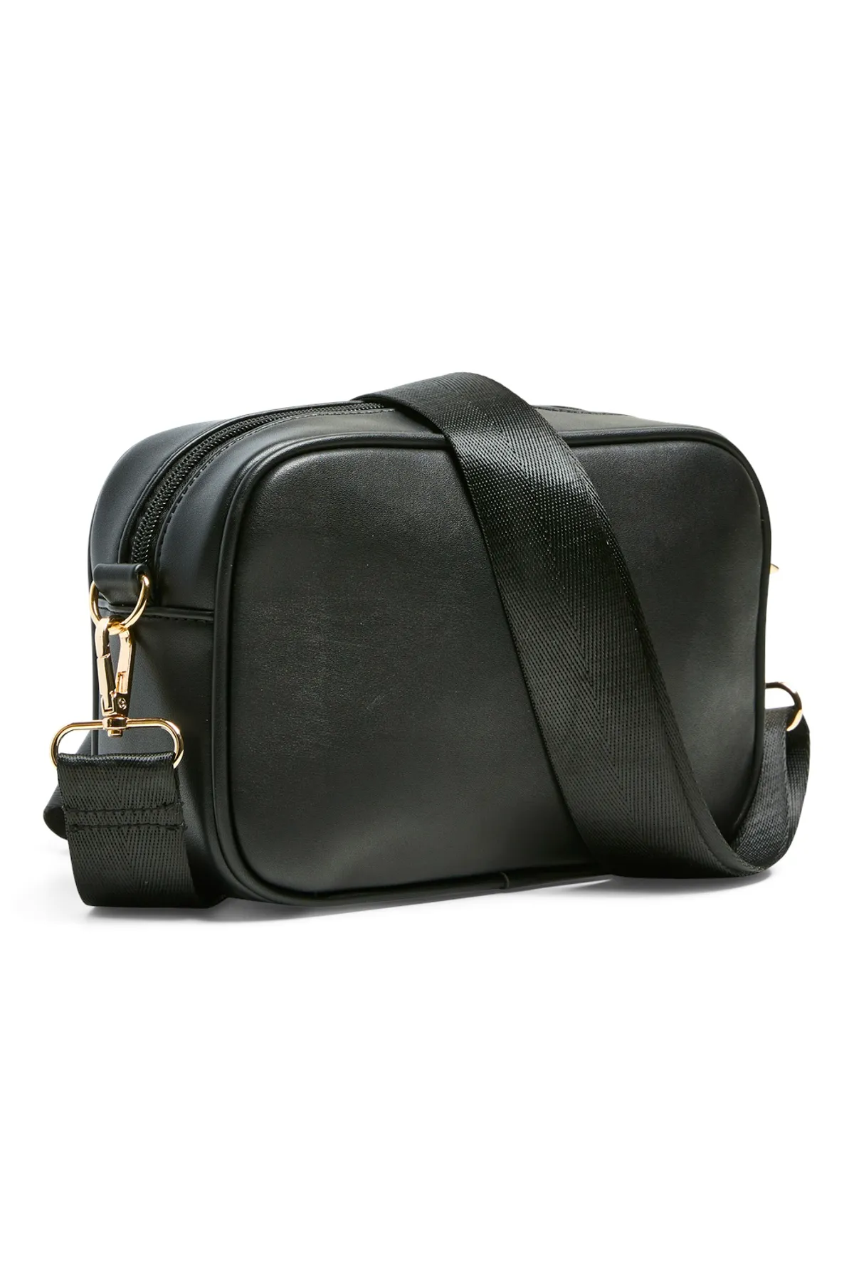 PIECES  Handtasche Damen/Mädchen Schwarz