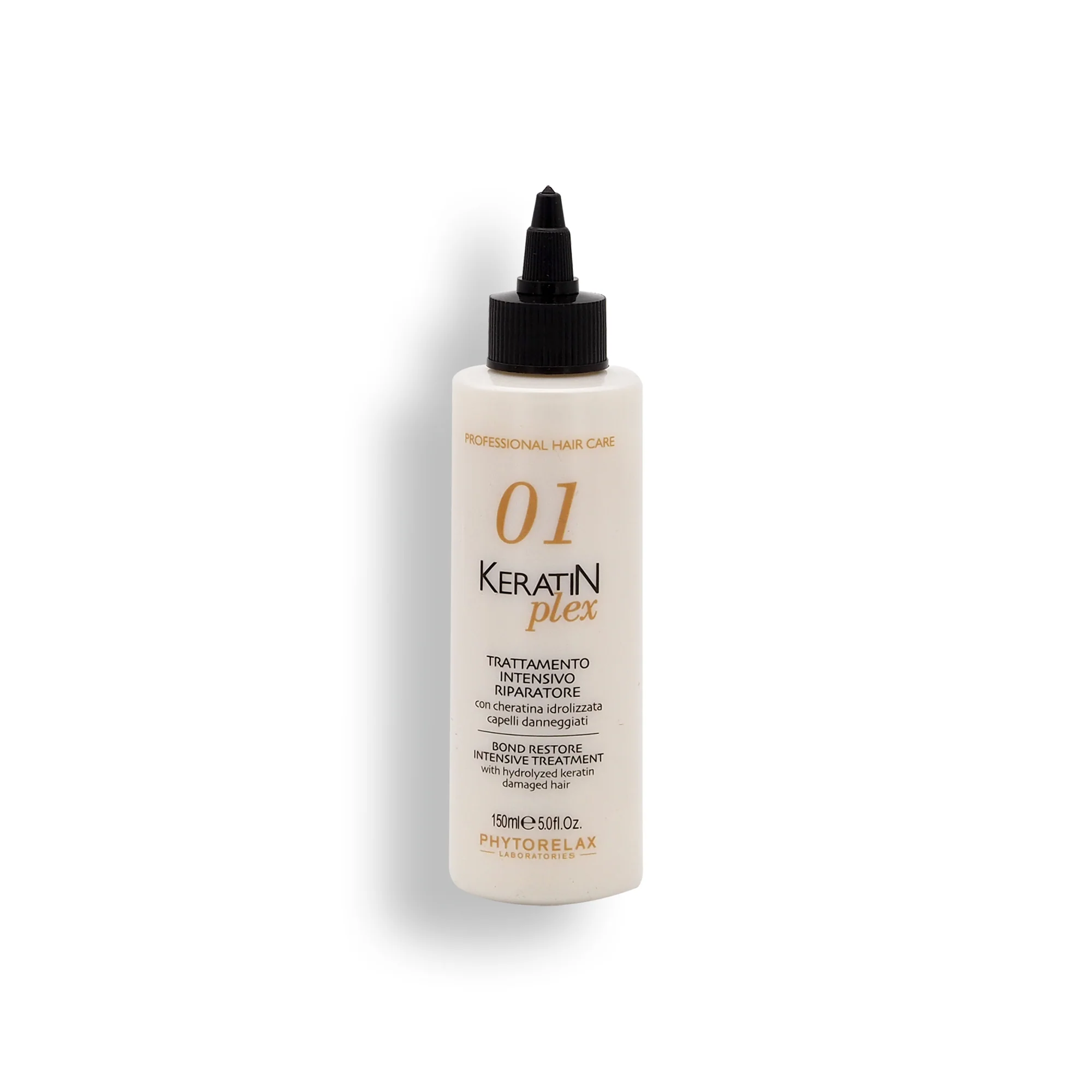 Keratin Repair Ajándékdoboz Professzionális Hajápolás Keratin Plex - Hajdobozok
