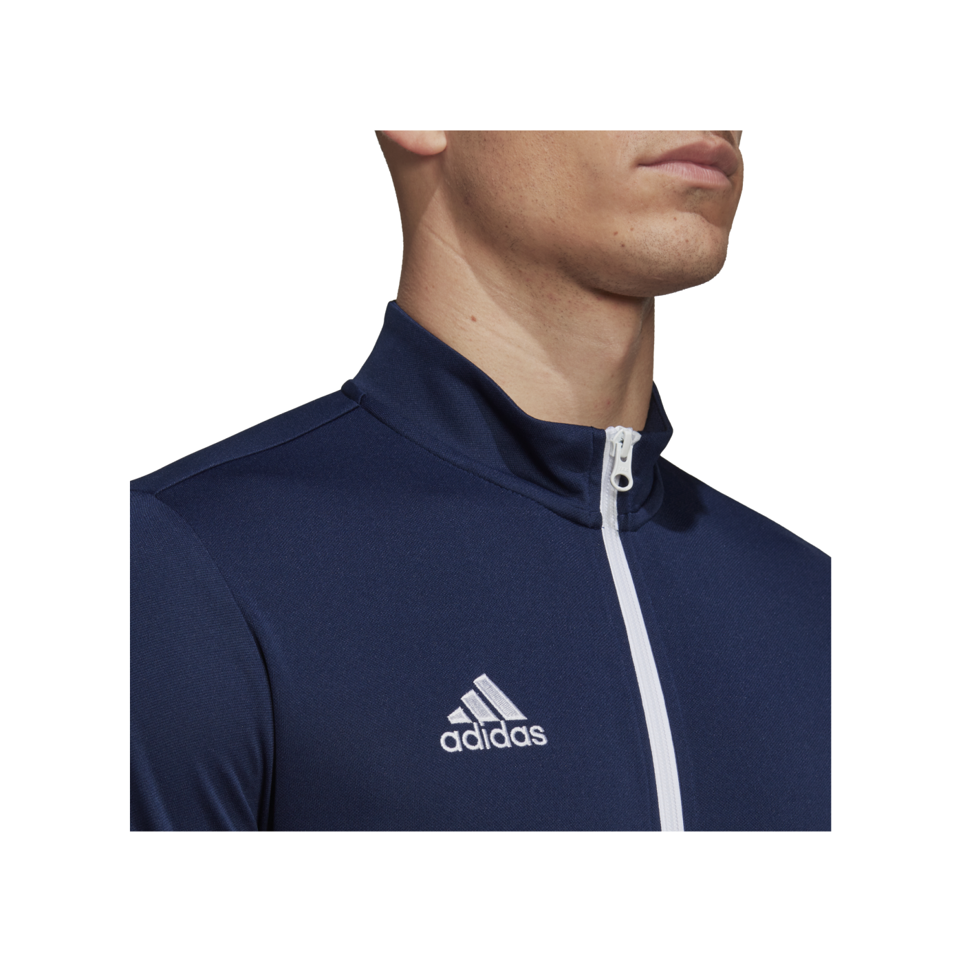 adidas Entrada 22 TK Trainingsjacke Blau