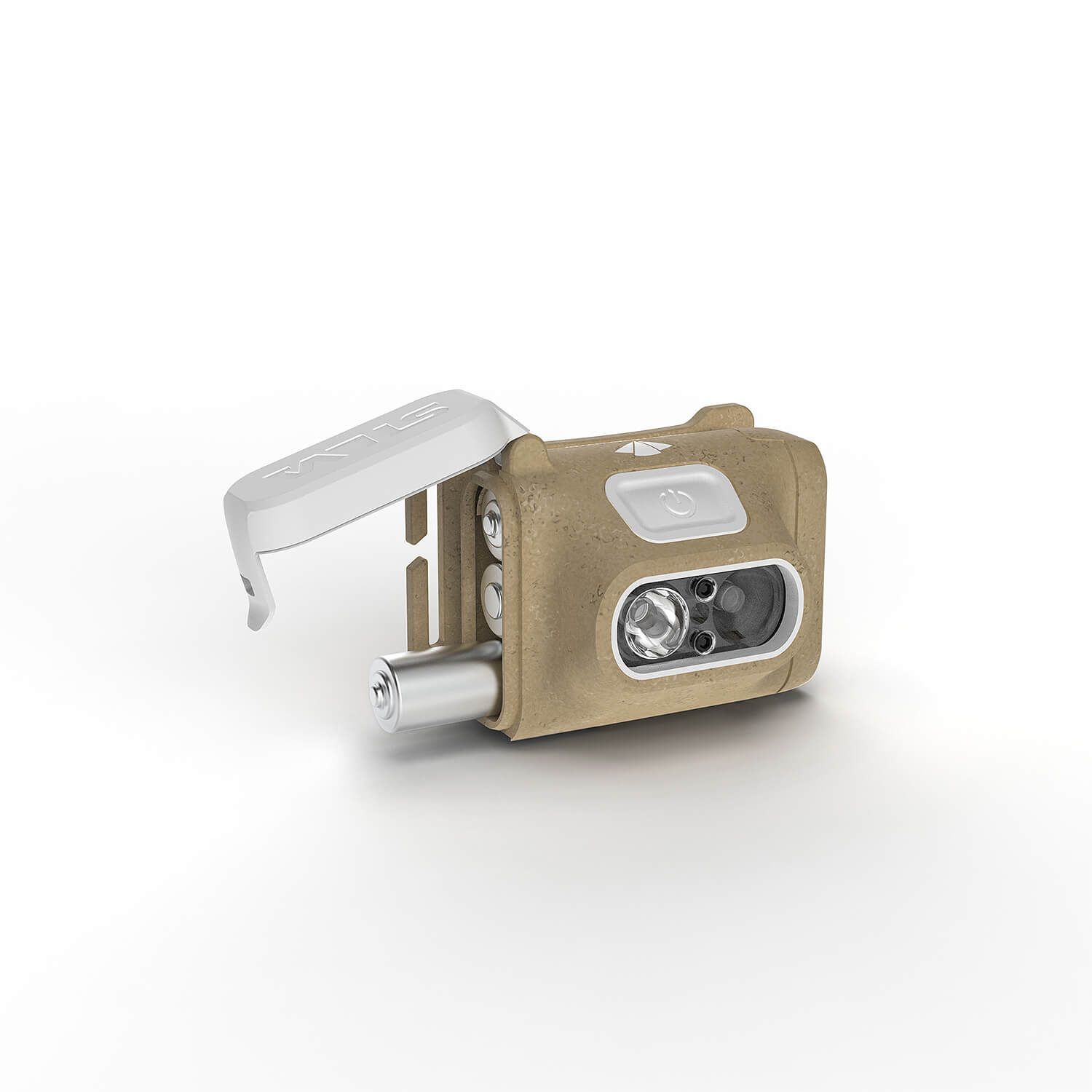 Stirnlampe Terra Scout X