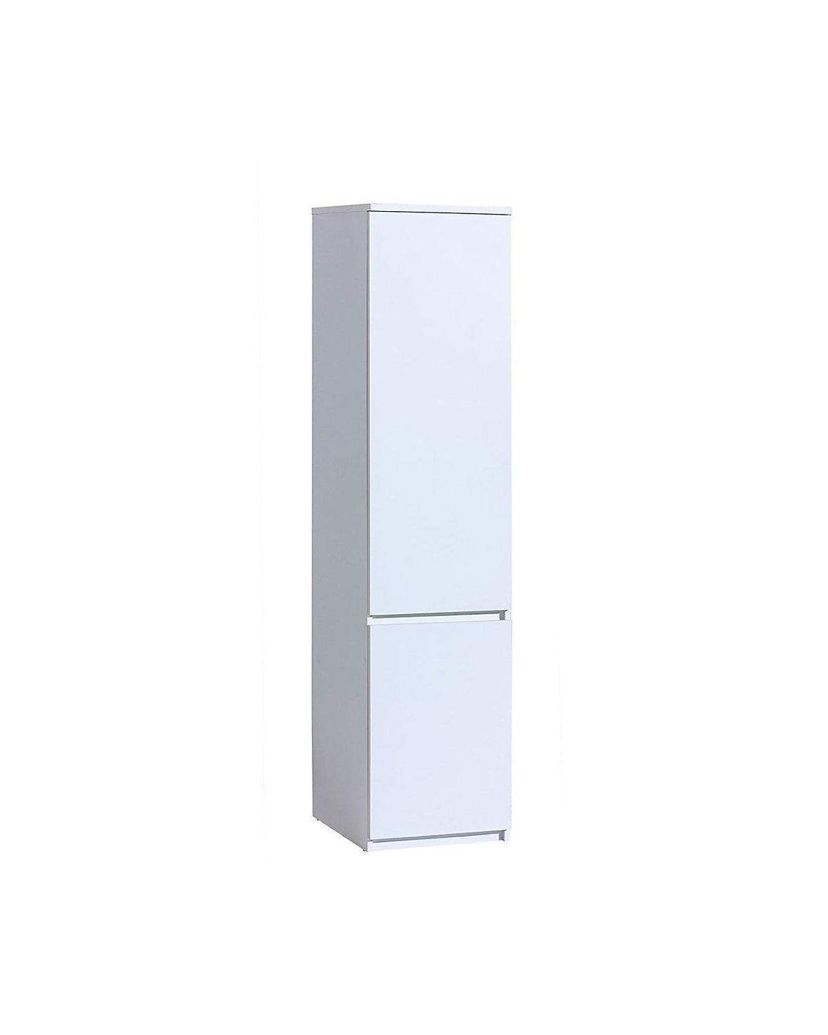 Kleiderschrank Drehtürenschrank Arcca 45cm 2-türig Farbe wählbar