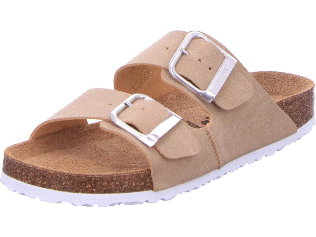 TAMARIS Komfort Sandalen braun