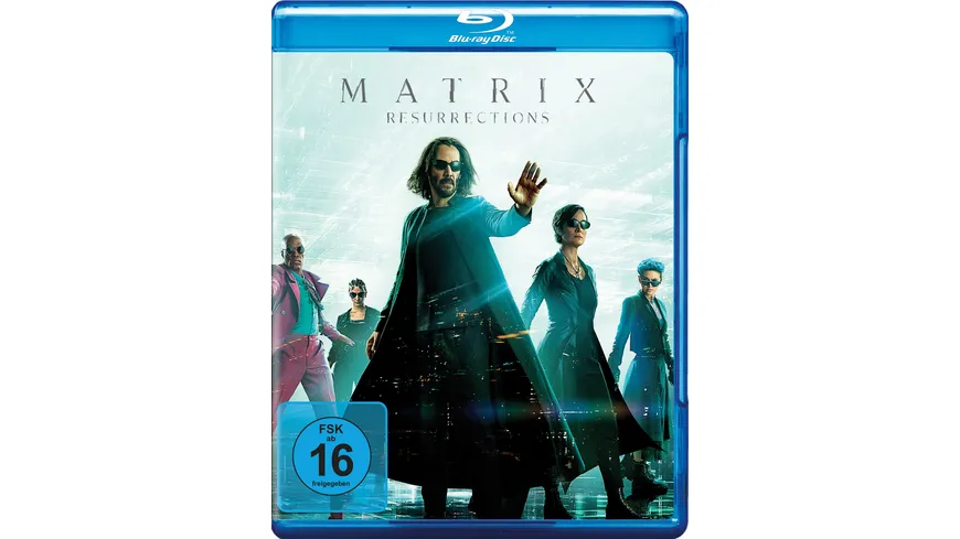 Matrix Resurrections