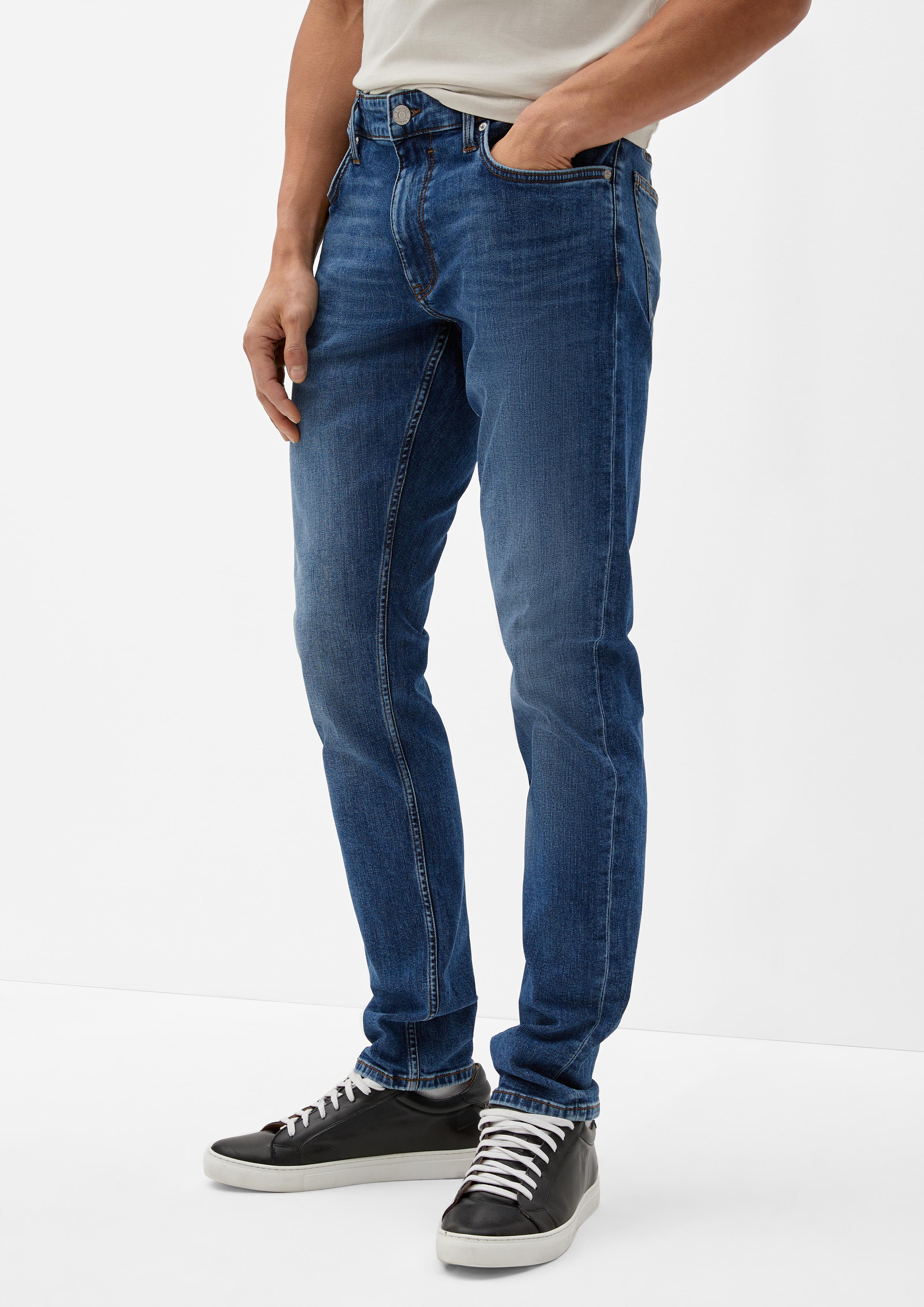 Jeans Keith / Slim Fit / Mid Rise / Straight Leg  2130175-54Z4