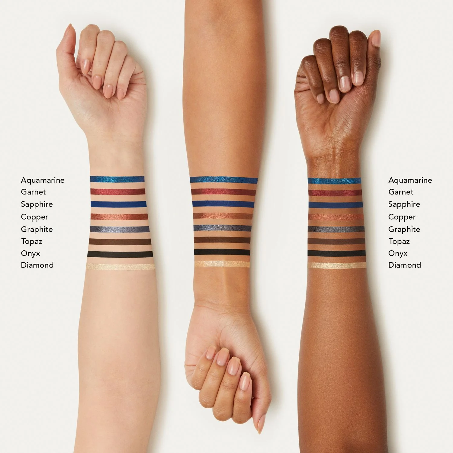Occhi Mineralist Eyeliner - Eyeliner