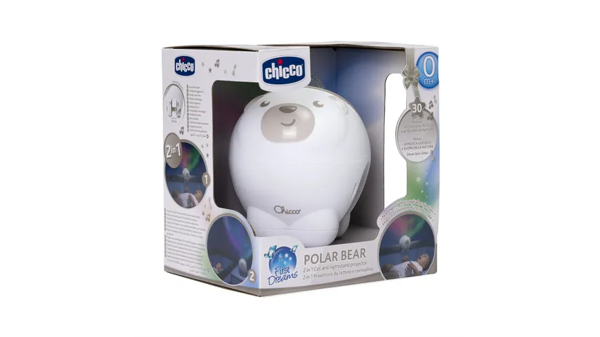 Chicco - EISBÄR - NEUTRAL