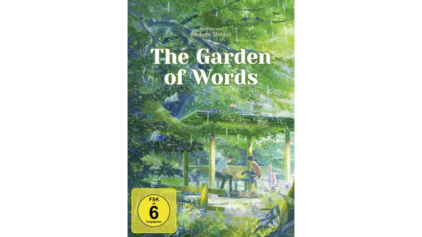 The Garden of Words