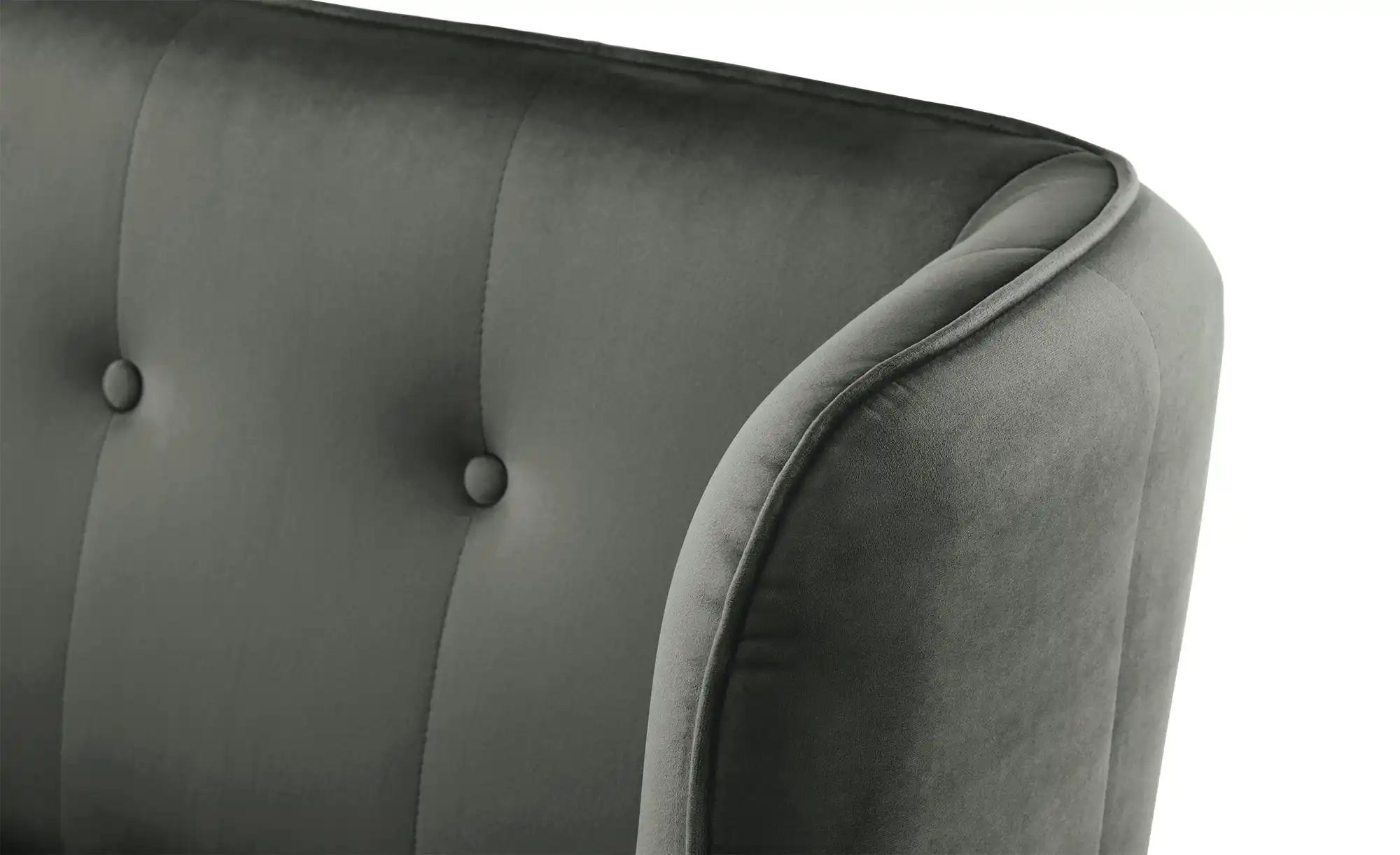 Twist Küchensofa  Samt Bella