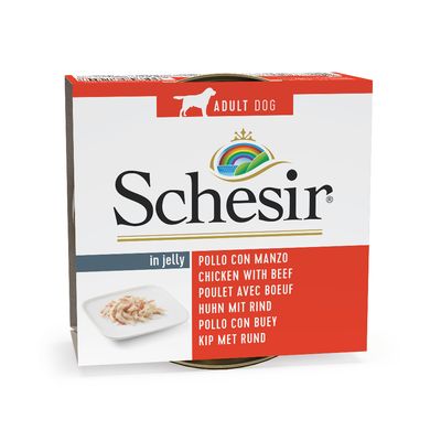 Sparpaket Schesir 12 x 150 g
