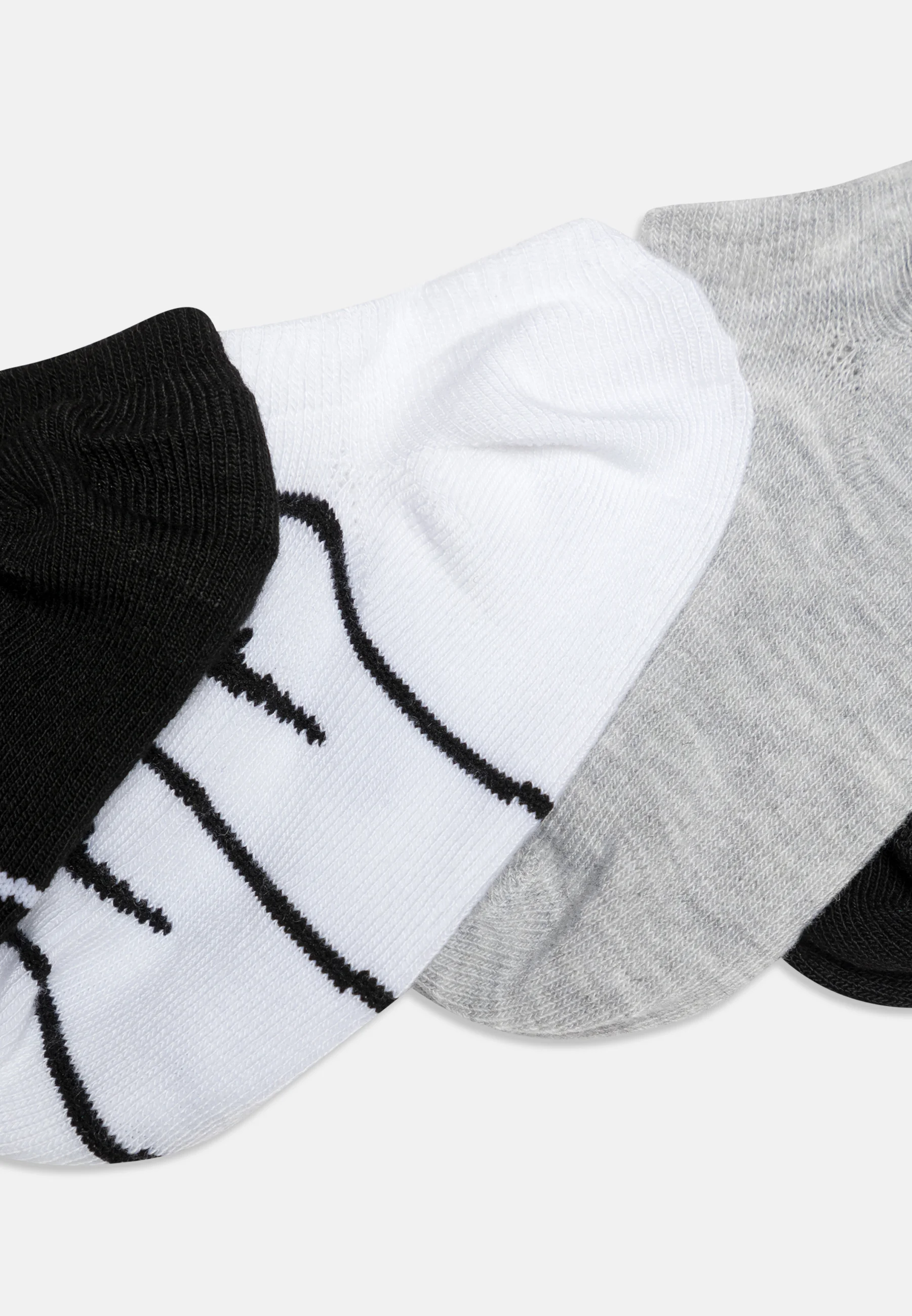 Nike Sportswear PACK DE 6 ZAPATILLAS - Calcetines