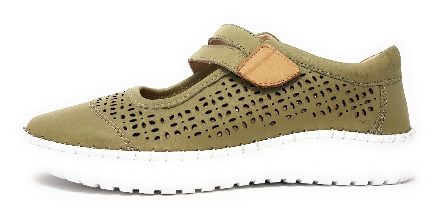 Reflexan R209-10 Grün pistachio + camel