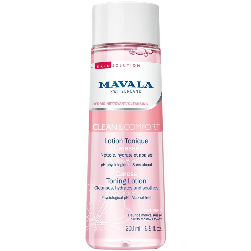 Mavala CLEAN & COMFORT Lotion Tonique Caresse