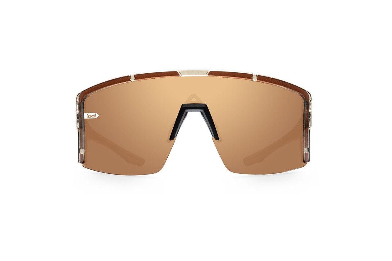Gloryfy G20 Flatline Dusk / NBFX Energizer Redbrown Gold Mirror F3