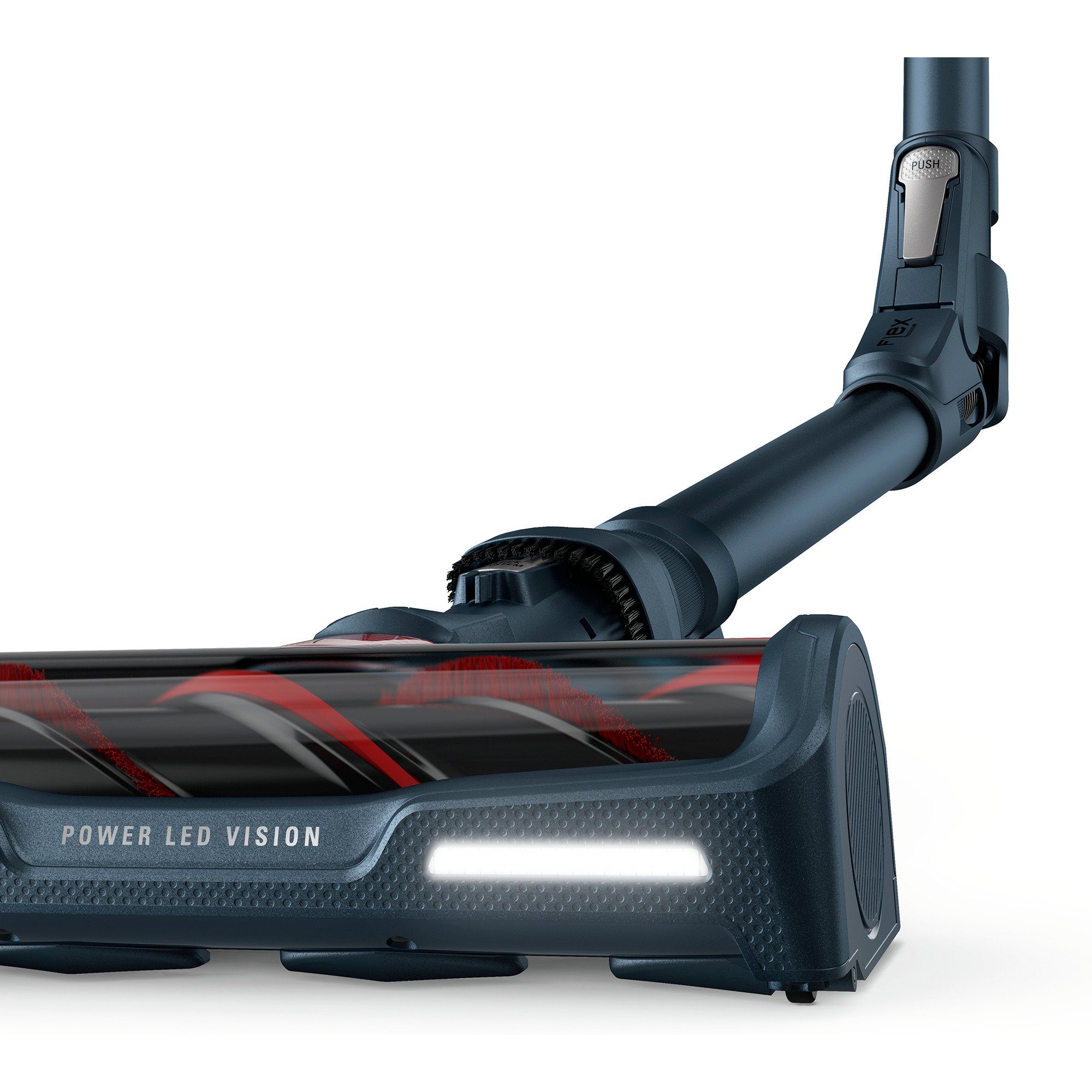 Rowenta Bodenstaubsauger Rowenta X-Force Flex 11.60 Animal RH9878, Beutellos