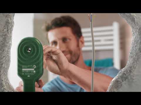 Bosch Green 0603681301 UniversalDetect - Detector
