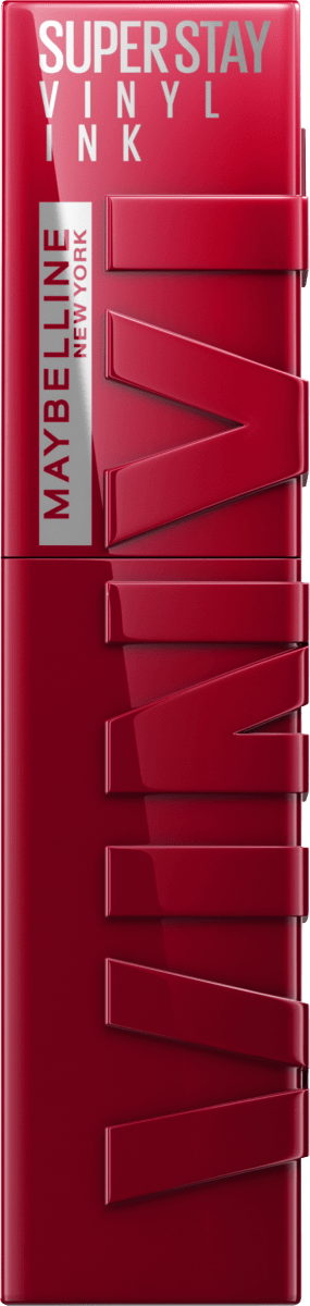 Lippenstift Super Stay Vinyl Ink 55 Royal, 4,2 ml