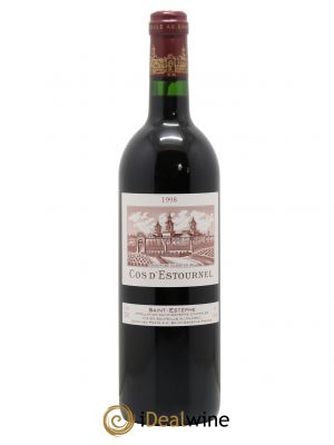 Cos d'Estournel 2ème Grand Cru Classé  1998 - Lot de 1 Bouteille