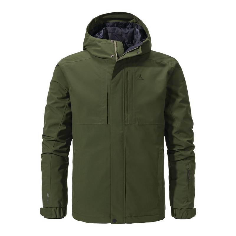 Schöffel Ins Jacket Antwerpen M Outdoorjacke Herren