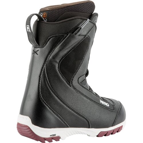 DAMEN SNOWBOARDSCHUHE/ SOFTBOOTS 