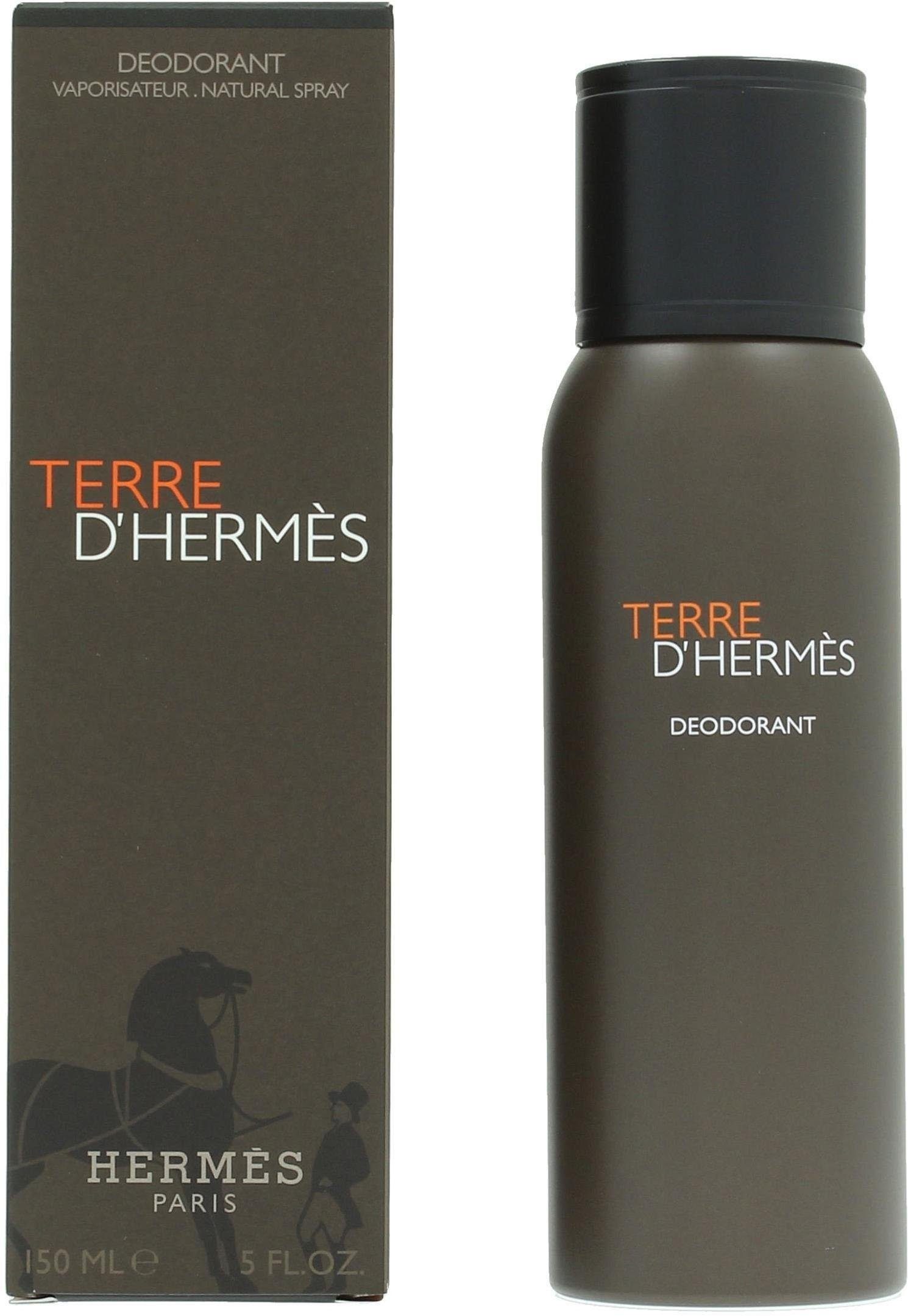 HERMÈS Deo-Spray Terre d´Hermès
