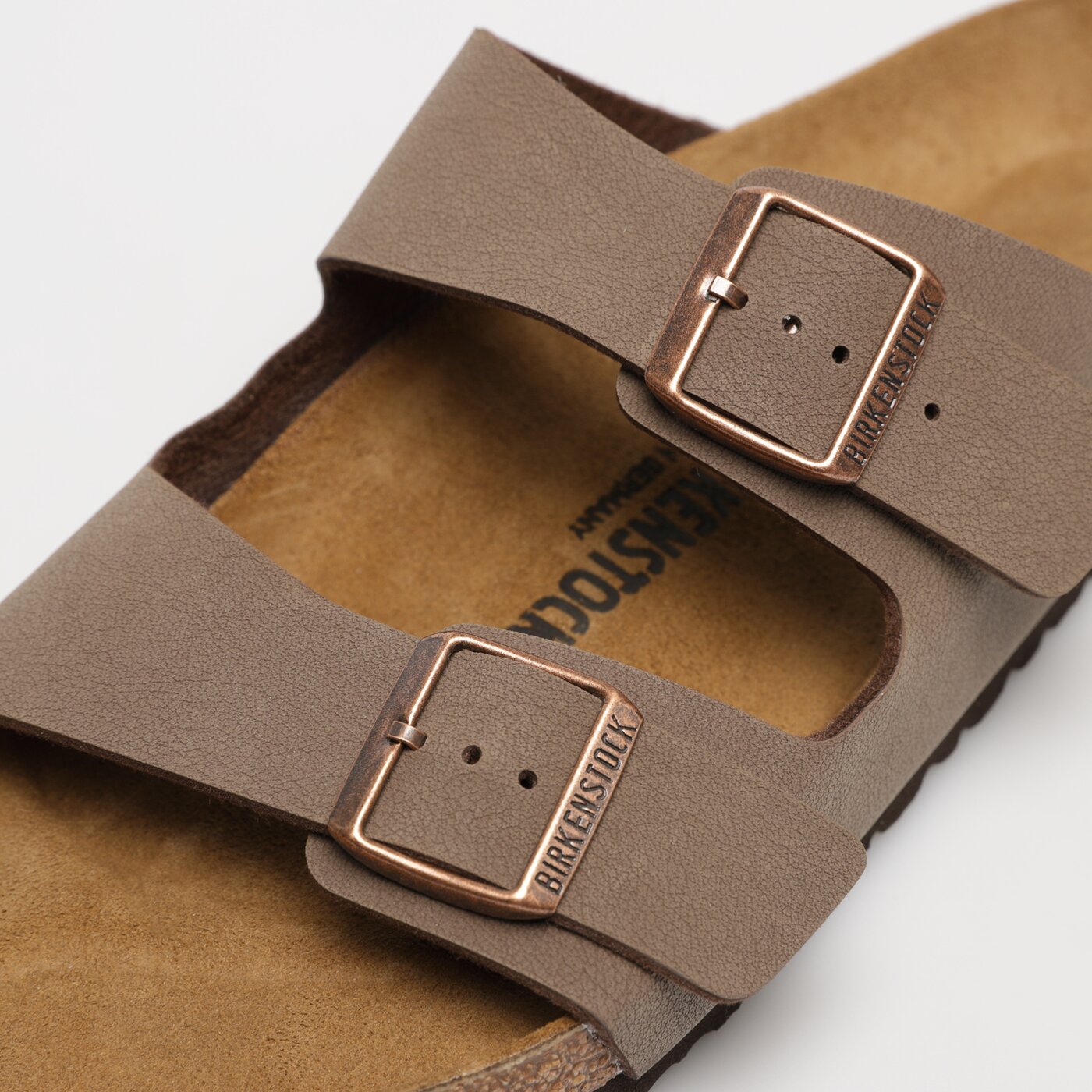 BIRKENSTOCK ARIZONA Braun