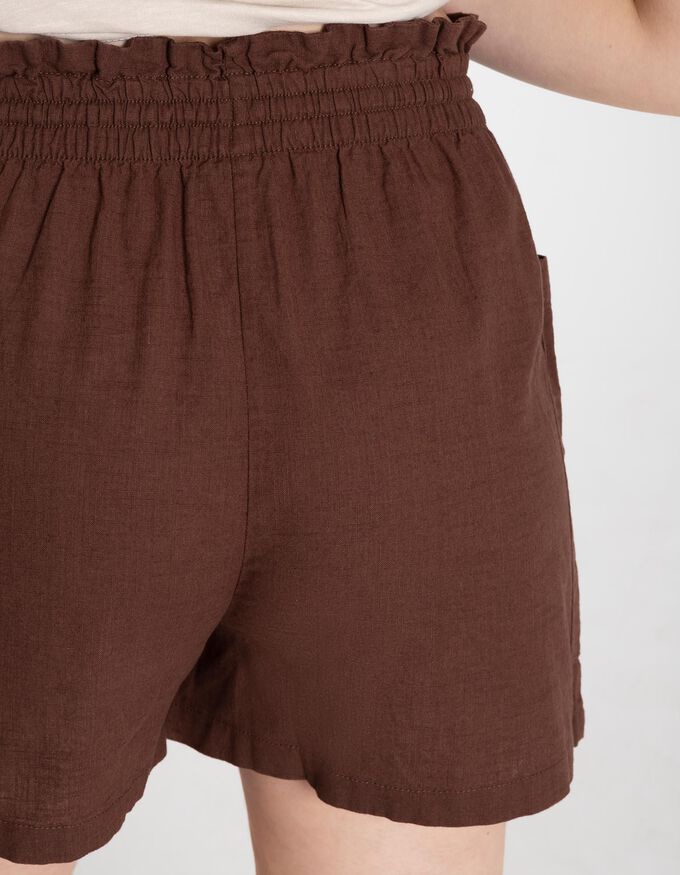 Damen Shorts - Eingrifftaschen