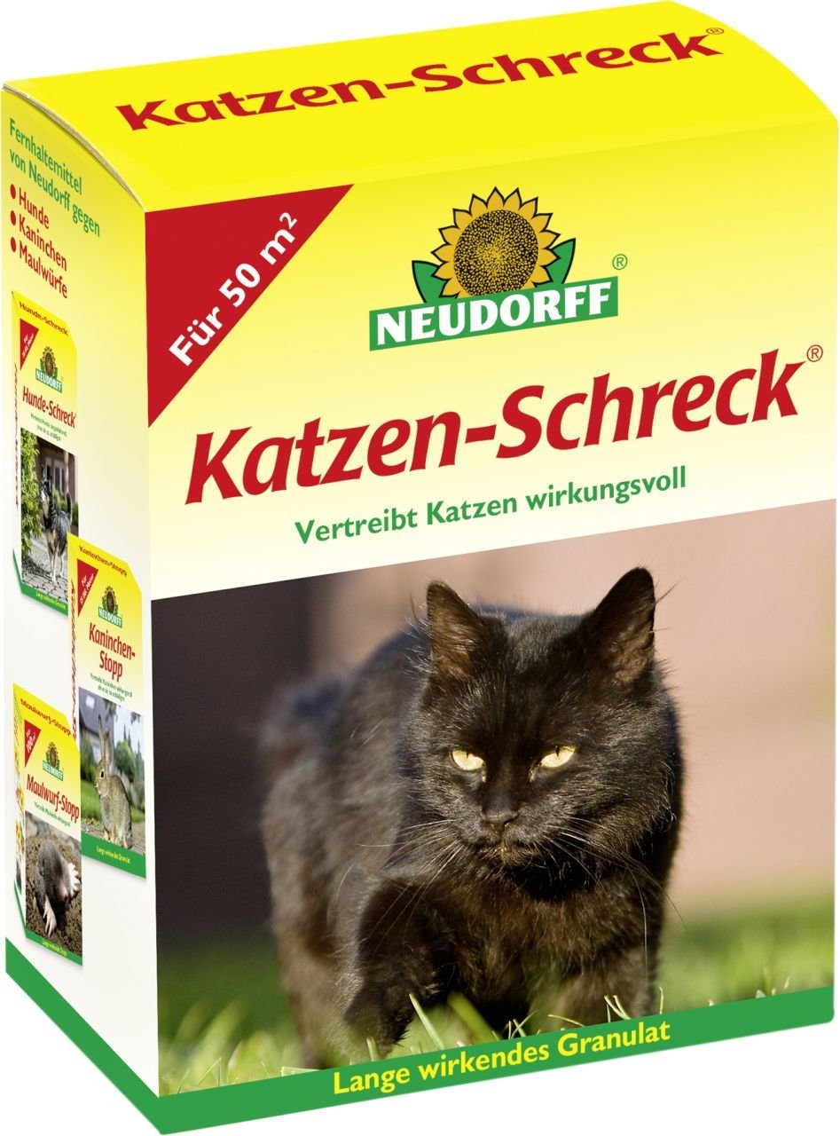 Neudorff Pflanzenstärkungsmittel Katzen-Schreck 200 g